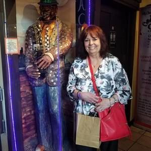 Meet your Posher, Susan